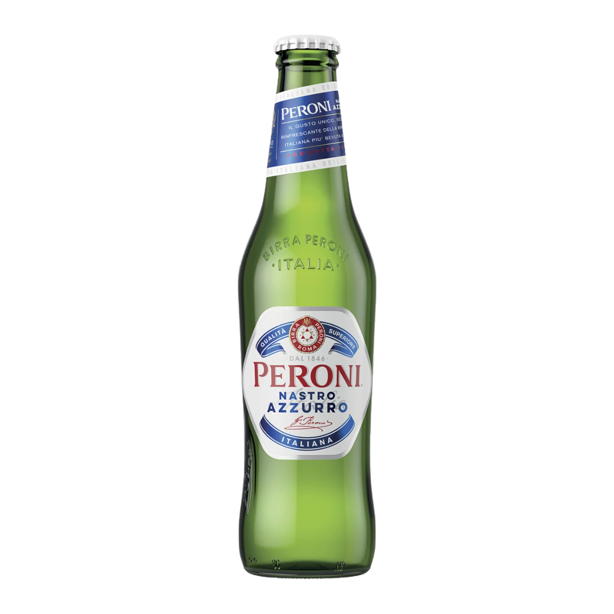 Peroni Nastro Azzurro 330ml Bottle