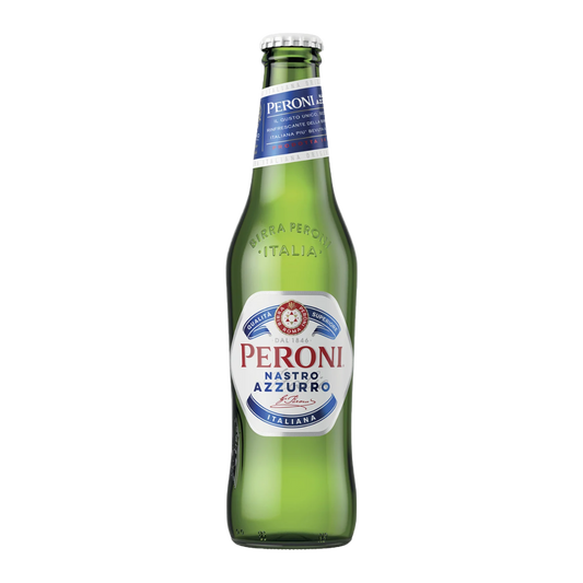 Peroni Nastro Azzurro 330ml Bottle