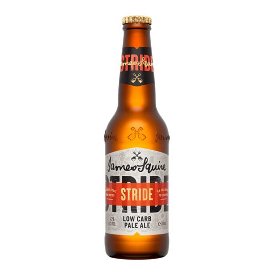 James Squire Stride Low Carb Pale Ale 330ml Bottle