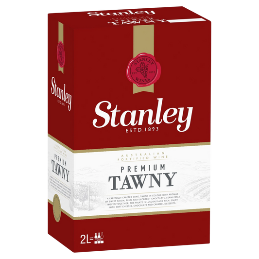 Stanley Premium Tawny 2L Cask Wine