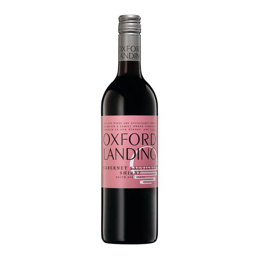 Oxford Landing Cabernet Sauvignon Shiraz 750ml