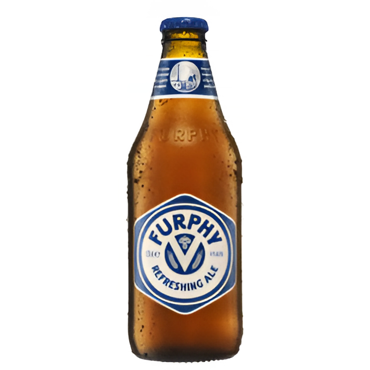 Furphy Original Ale 375ml Bottle