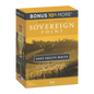 Sovereign Point Soft Fruity White 4.4L Cask Wine