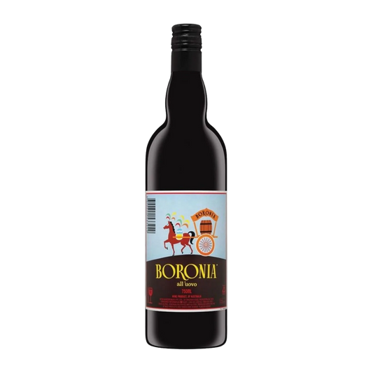 Boronia Marsala All 'Uovo 750ml
