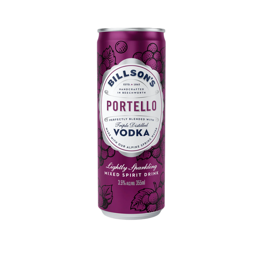 Billson’s Portello 335ml Can