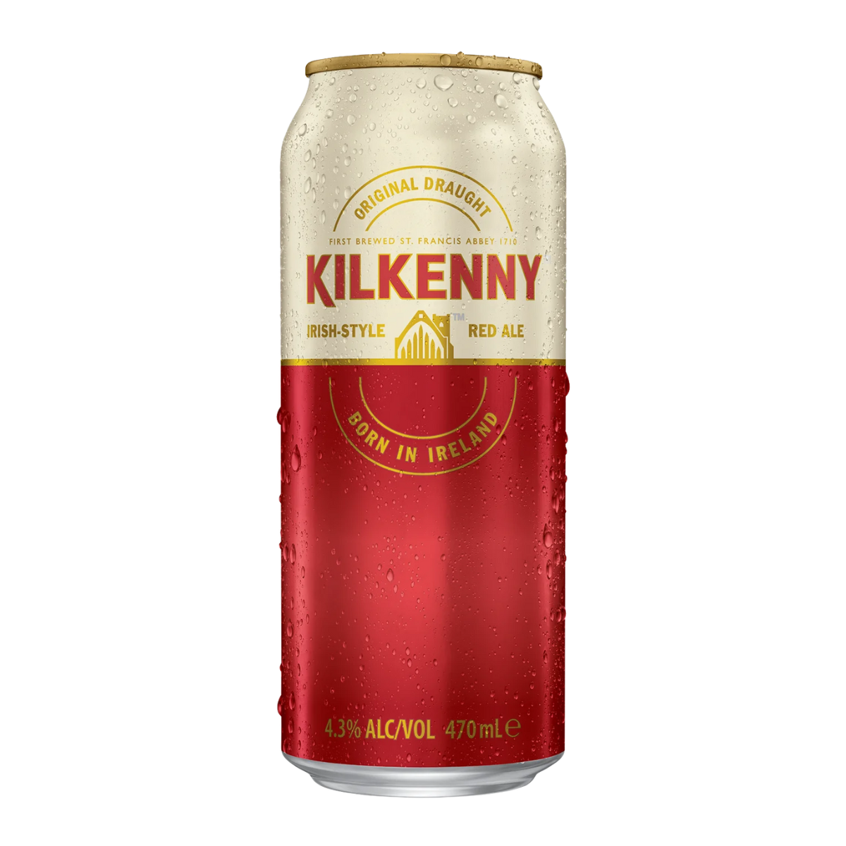 Kilkenny Irish Ale 470ml Can