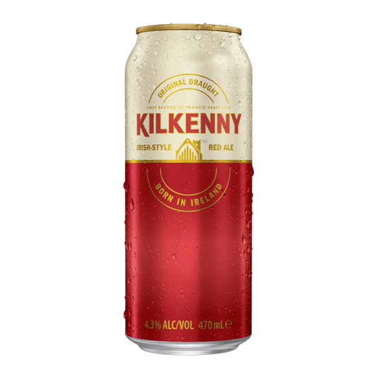 Kilkenny Irish Ale 470ml Can