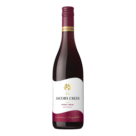 Jacob's Creek Pinot Noir 750ml