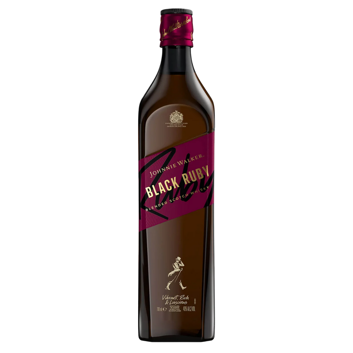 Johnnie Walker Black Ruby 700ml