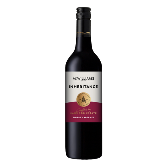 McWilliam's Inheritance Shiraz Cabernet 750ml