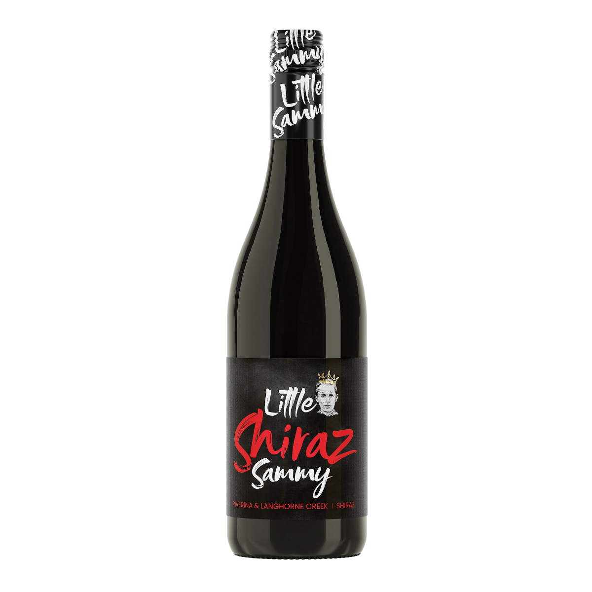 Little Sammy Shiraz 750ml