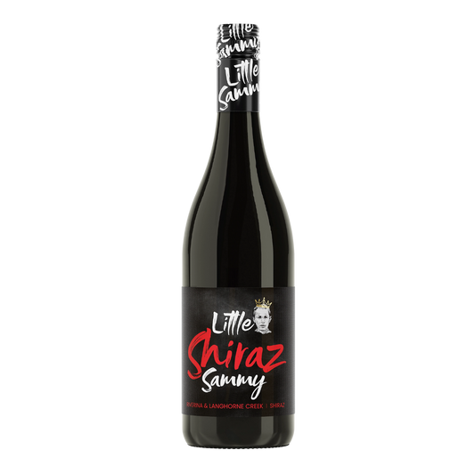 Little Sammy Shiraz 750ml