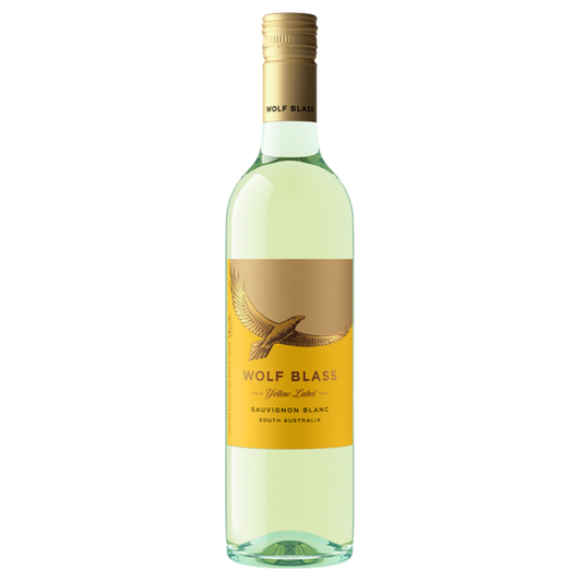 Wolf Blass Yellow Label Sauvignon Blanc 750ml