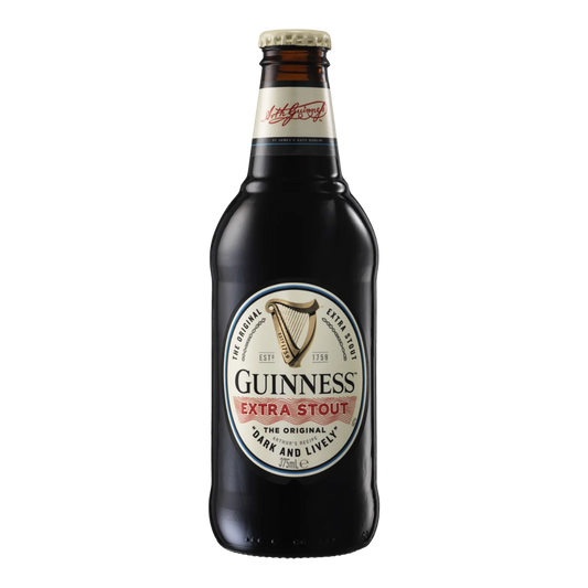 Guinness Extra Stout 375ml Bottle