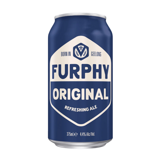 Furphy Original Larger 375ml Can