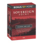 Sovereign Point Classic Dry Red 4.4L Cask Wine