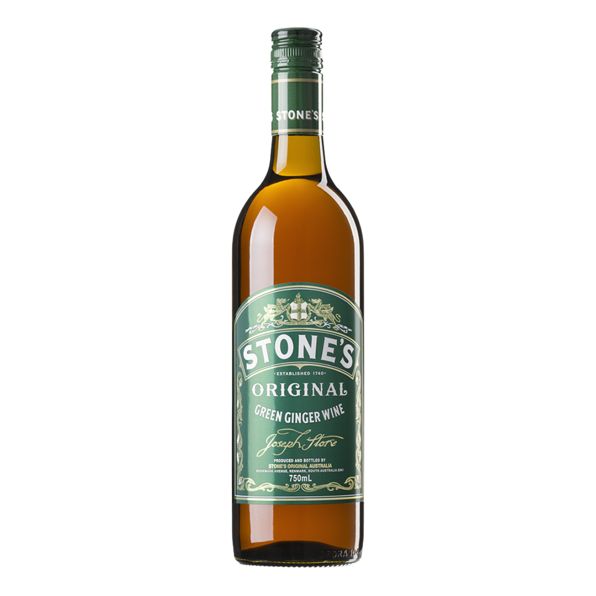 Stone's Original Green Ginger Wine