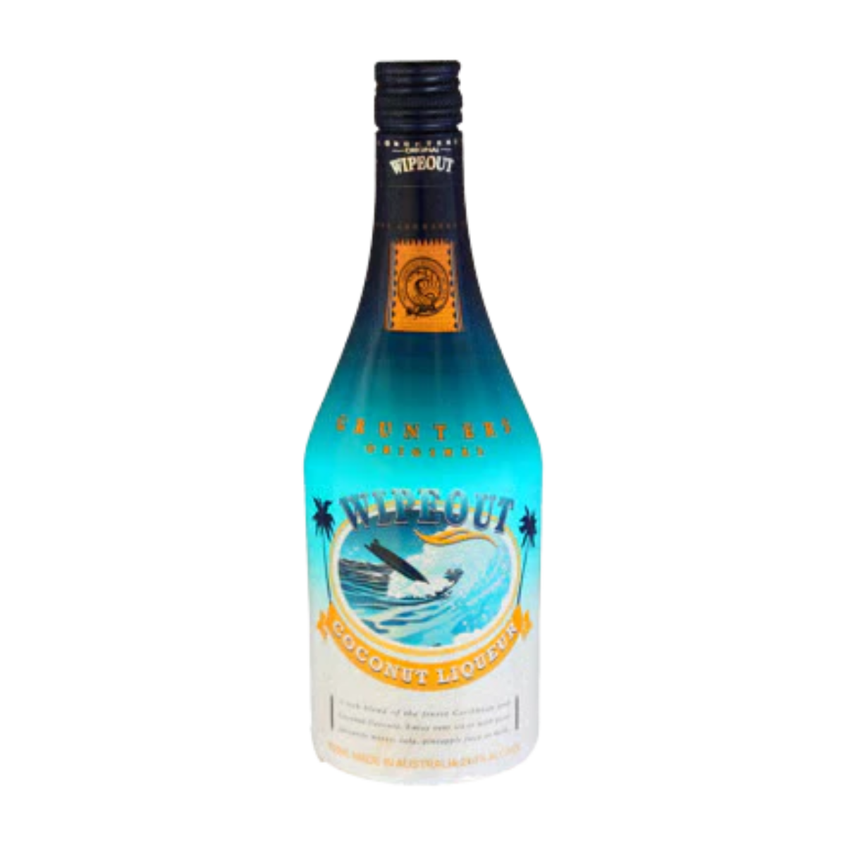 Wipeout Coconut Liqueur 750ml
