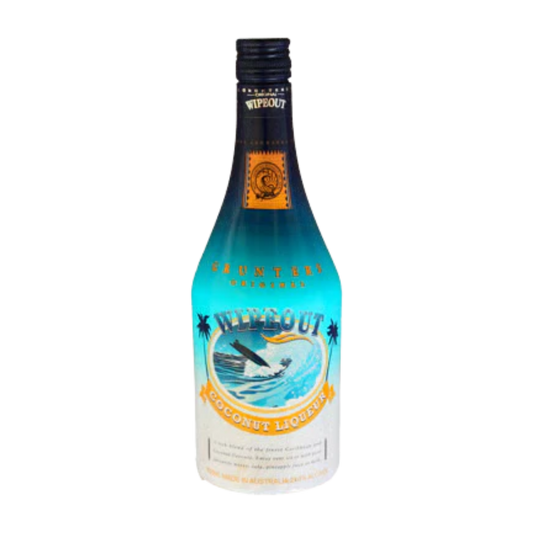 Wipeout Coconut Liqueur 750ml