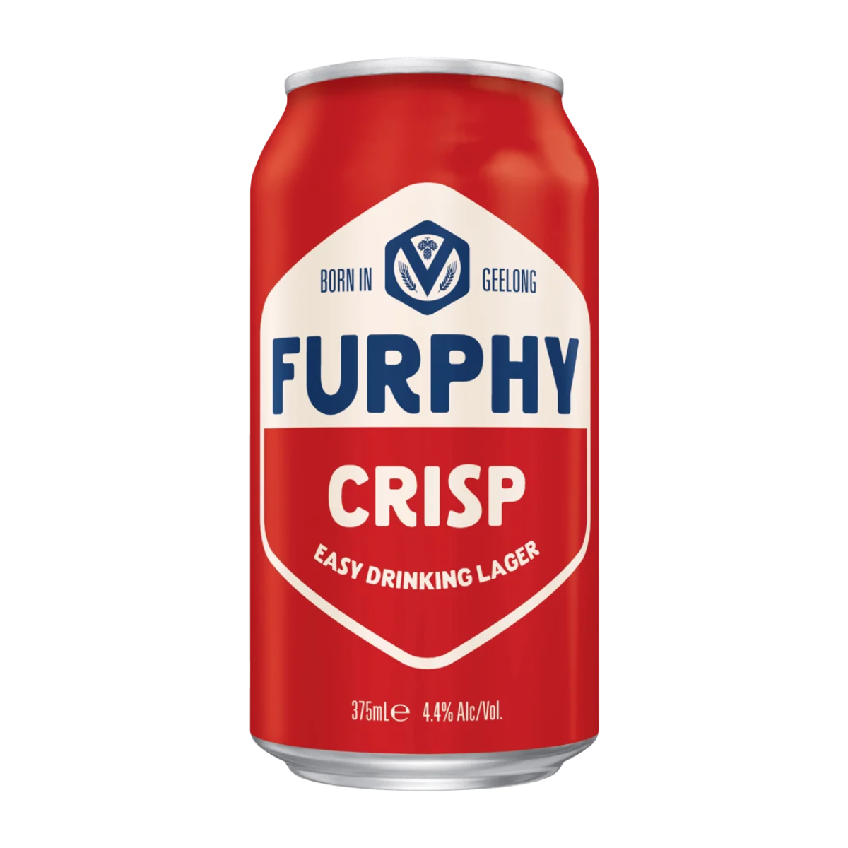 Furphy Crisp Larger 375ml Can