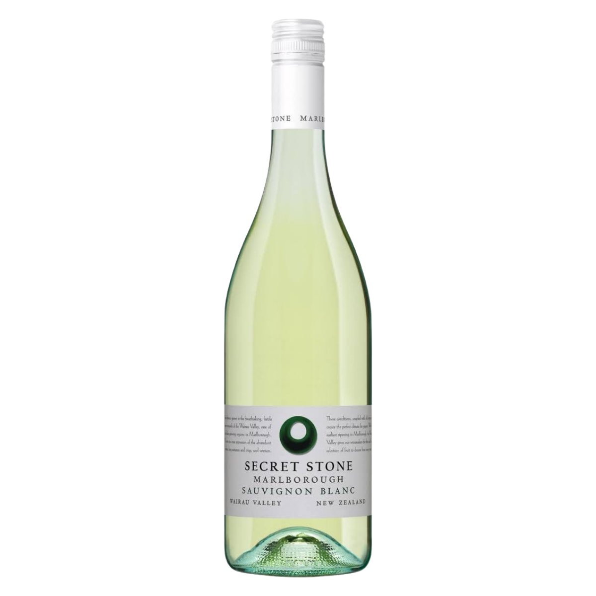 Secret Stone Sauvignon Blanc 750ml