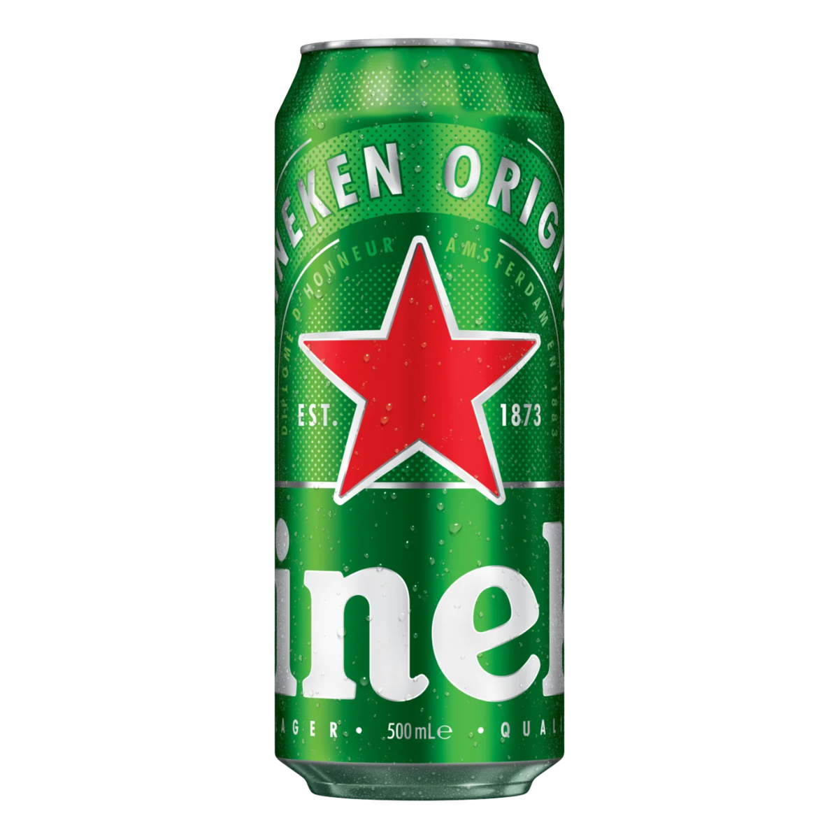 Heineken 500ml Can