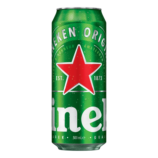 Heineken 500ml Can