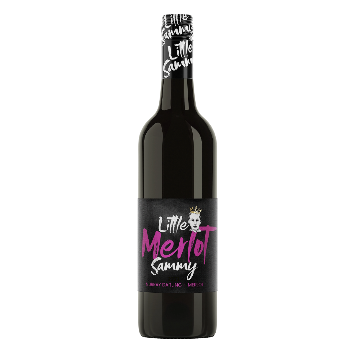 Little Sammy Merlot 750ml
