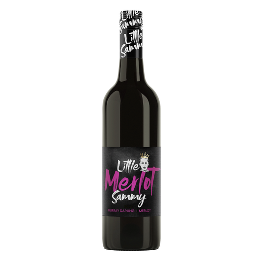 Little Sammy Merlot 750ml