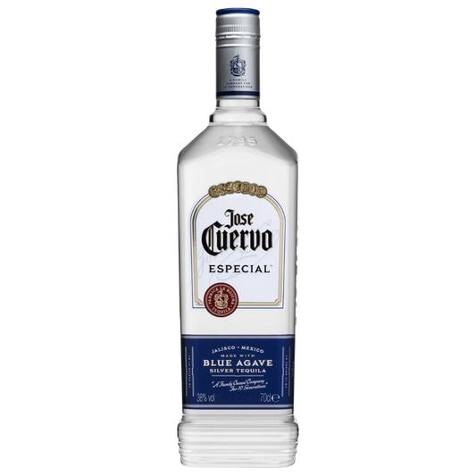 Jose Cuervo Especial Silver Tequila 700ml