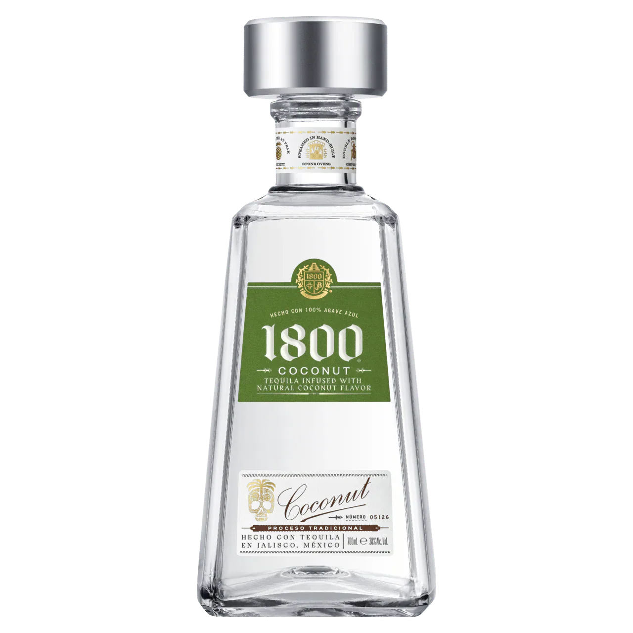 1800 Coconut Tequila 700ml