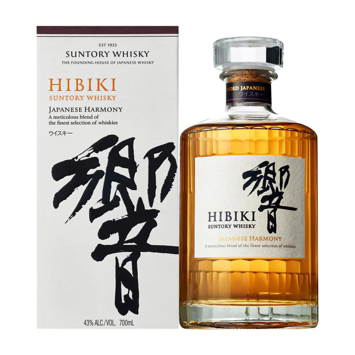 Suntory Hibiki Whisky 700ml
