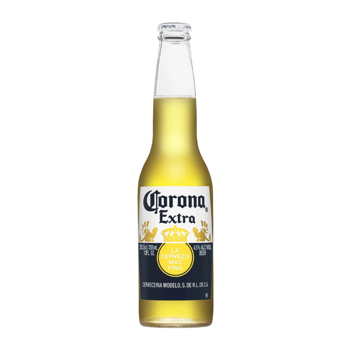 Corona Extra Beer 355ml Bottle