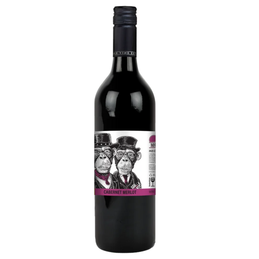 2 Monkeys Cabernet Merlot 750ml