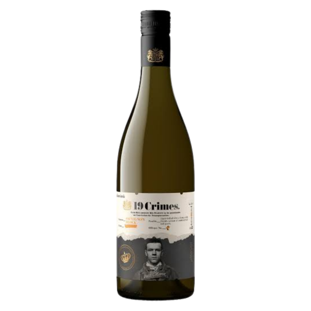 19 Crimes Sauvignon Blanc 750ml