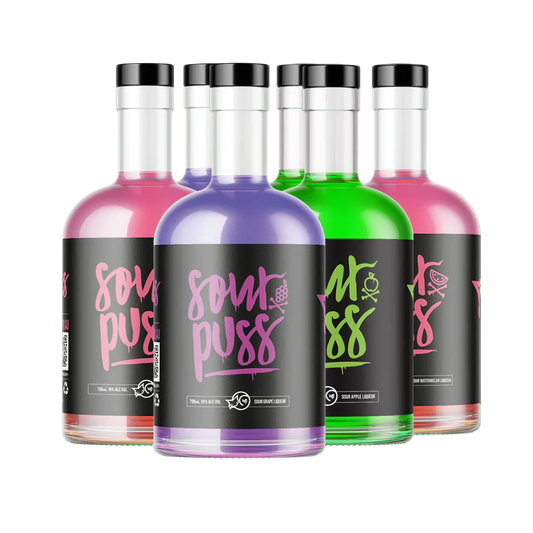 Sour Puss Liqueur 700ml