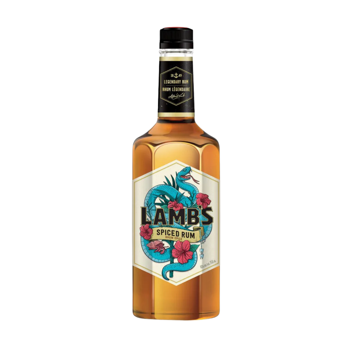 Lamb's Spiced Rum 700ml