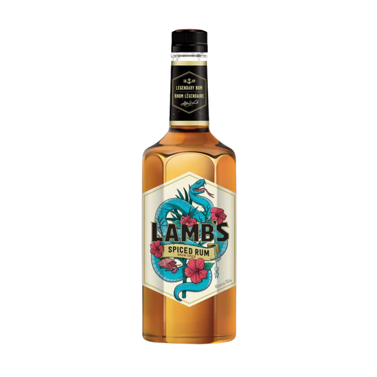 Lamb's Spiced Rum 700ml