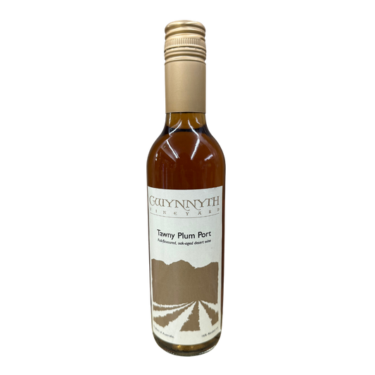 Gwynnyth Tawny Plum Port 375ml