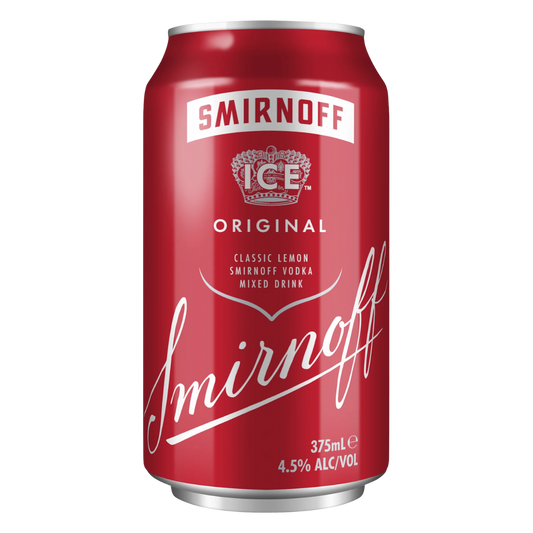 Smirnoff Ice Original 375ml Can