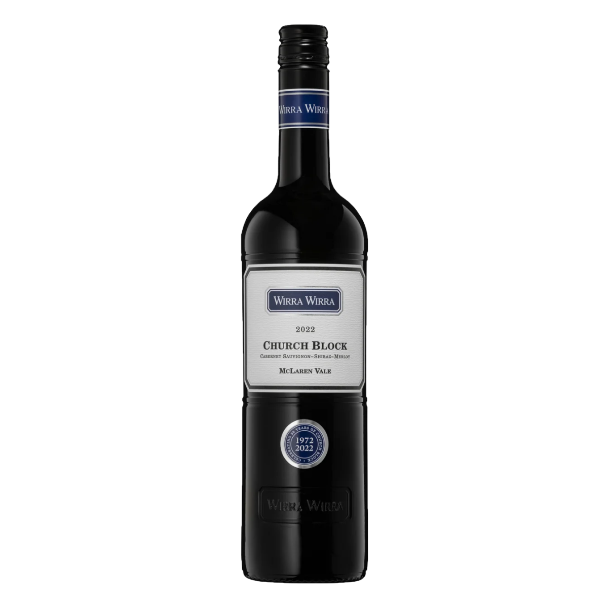 Wirra Wirra Chruch Block Cabernet Sauvignon Shiraz Merlot 750ml