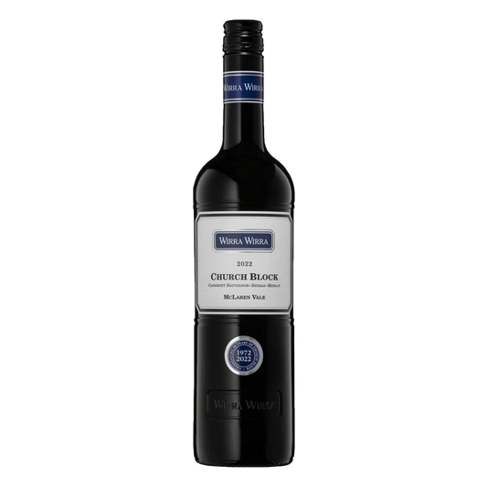 Wirra Wirra Chruch Block Cabernet Sauvignon Shiraz Merlot 750ml