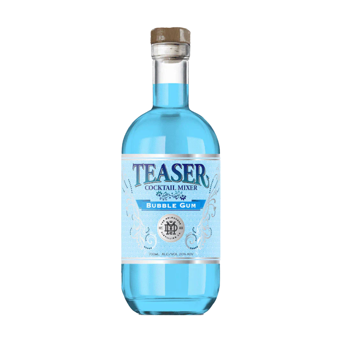 Teaser Bubble Gum Cocktail Mixer 700ml