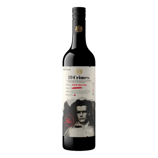 19 Crimes Red Blend 750ml