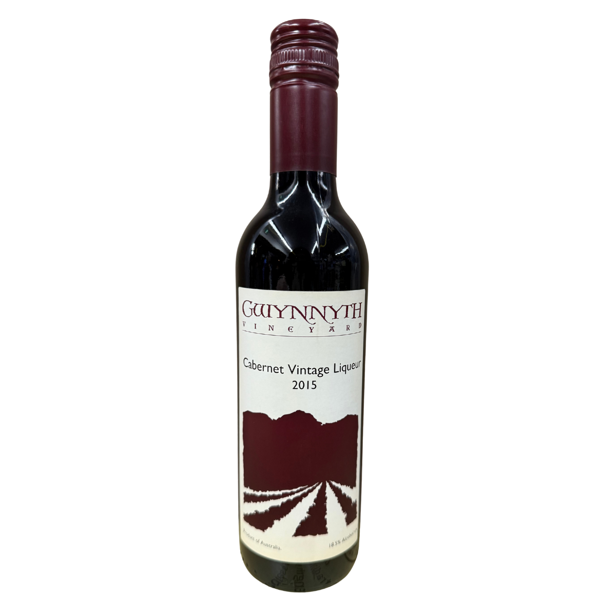 Gwynnyth Cabernet Vintage Liqueur 375ml