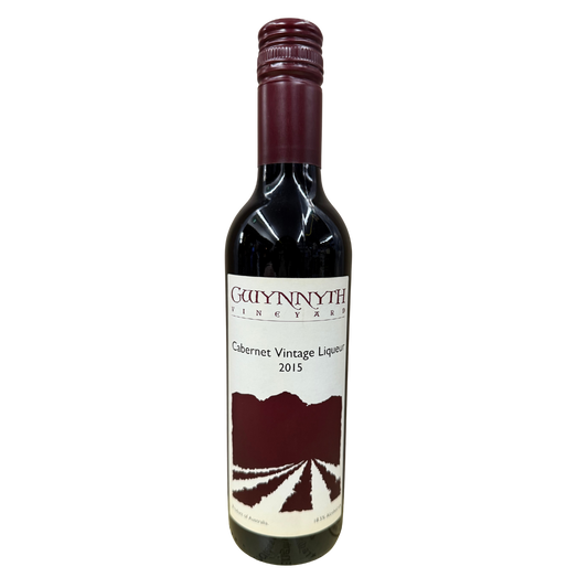 Gwynnyth Cabernet Vintage Liqueur 375ml
