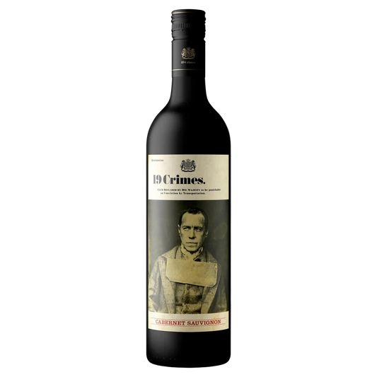 19 Crimes Cabernet Sauvignon 750ml