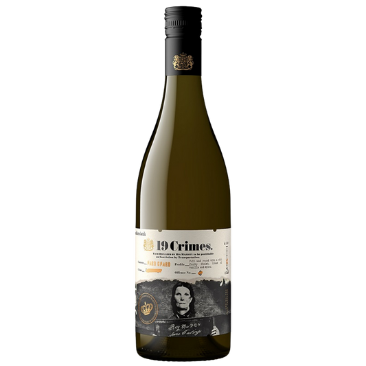 19 Crimes Hard Chardonnay 750ml
