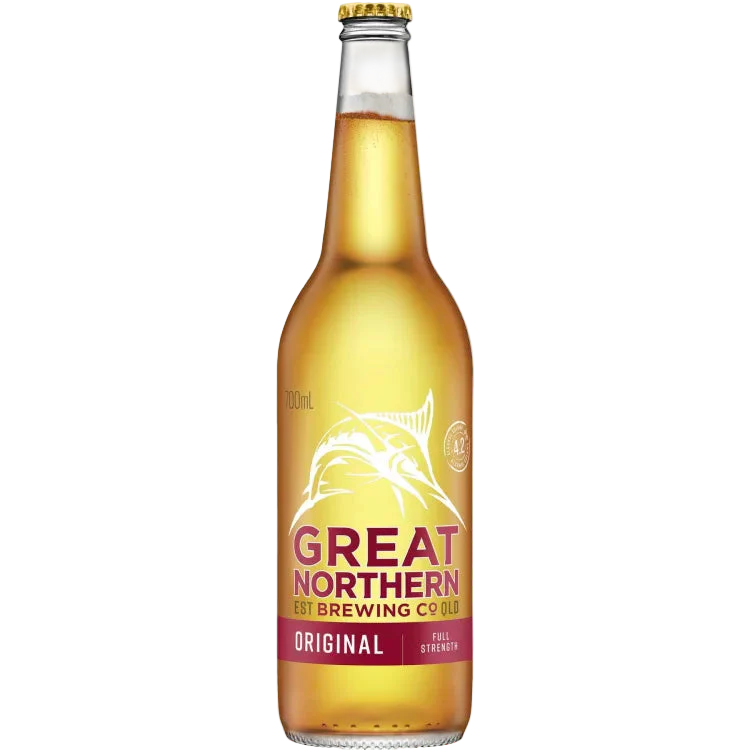 Great Northern Original 750ml Long Neck