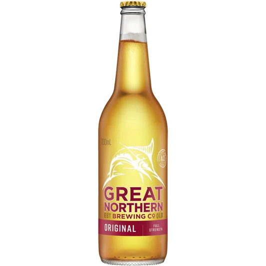 Great Northern Original 750ml Long Neck